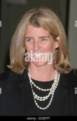 Rory Kennedy attends the United Nations Year of Microcredit Gala Celebrating the Unsung Heroes of Poverty Eradication at the United Nations in New York City on November 8, 2005.  Photo Credit: Henry McGee/MediaPunch Stock Photo