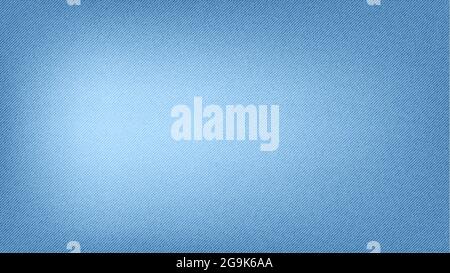 Denim, blue jeans texture background. Realistic denim texture, grunge print Stock Vector