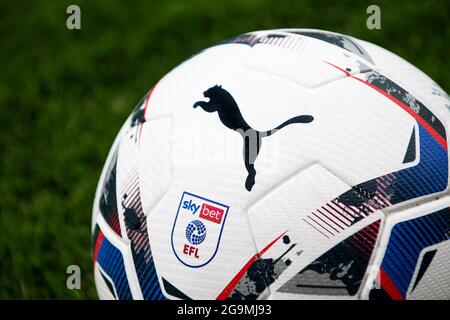 puma efl ball