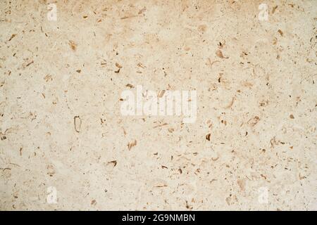 Beige marble texture with splashes. Close-up Stock Photo
