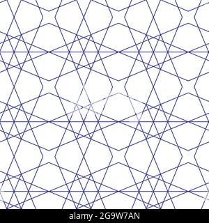 Mashrabiya texture design. Arabic vector pattern ideal for design ...