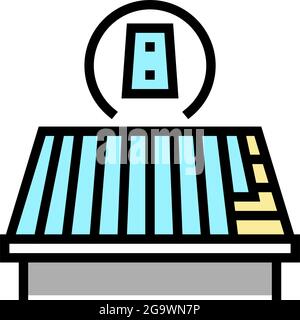 soffit roof line icon vector illustration Stock Vector Image & Art - Alamy