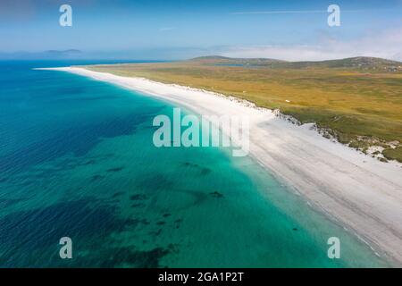 Berneray, Outer Hebrides, Scotland Stock Photo - Alamy