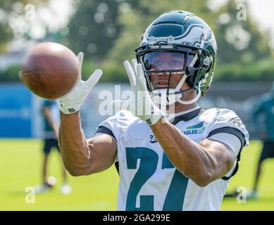 See the Philadelphia Eagles on the first day of training camp