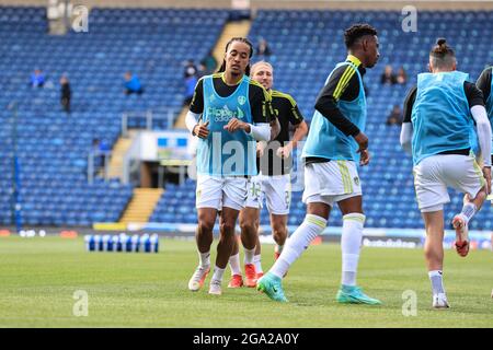 Blackburn, UK. 28th July, 2021. in Blackburn, United Kingdom on 7/28/2021. (Photo by Mark Cosgrove/News Images/Sipa USA) Credit: Sipa USA/Alamy Live News Stock Photo