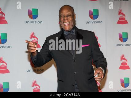 Las Vegas, NV, USA. 21st Nov, 2021. Johnny Ventura pictured at 2013 Latin Grammy Awards at Mandalay Bay on November 21, 2013 in Las Vegas, NV. Credit: Erik Kabik Photography/Media Punch/Alamy Live News Stock Photo
