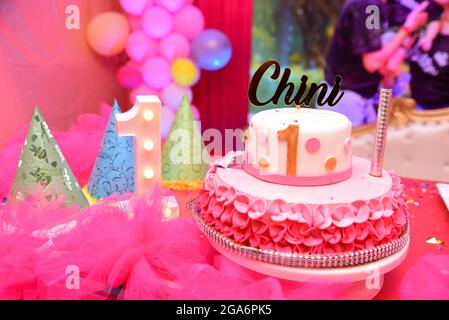 Chinni Happy Birthday Cakes Pics Gallery