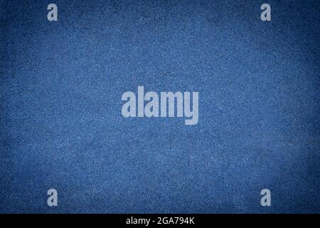 bright blue abstract background from natural materials Stock Photo