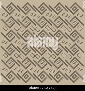 pattern brick brown light vector design. shape brick background art. the pattern can be used for books, websites, etc Stock Vector