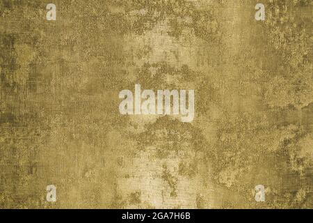 Gold Shiny Wall Abstract Grunge Background Texture Stock Photo