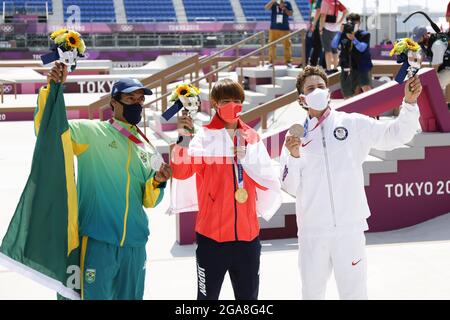 Kelvin Hoefler Silver Medal (BRA) May 14th, 2023 - Skateboard X