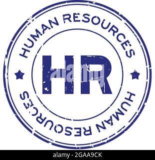 empower blue round grunge stamp Stock Vector Image & Art - Alamy