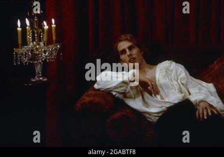 Interview with the Vampire : The Vampire Chronicles  Year : 1994 USA Director : Neil Jordan Tom Cruise Stock Photo