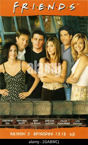 Friends - Serie 1994 