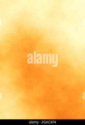 Abstract Geometrical generative computational art illustration Stock Vector