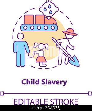 kids victims, child abuse Stock Vector Image & Art - Alamy