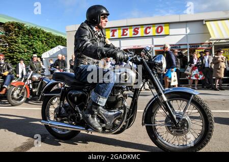 Tesco biker jacket on sale
