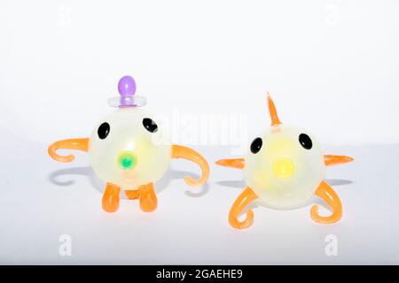 Oonies balloon toys Stock Photo