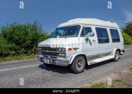 Chevrolet day fashion van for uk