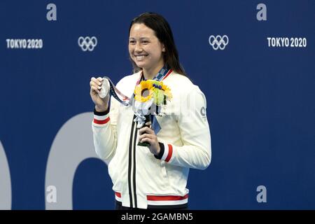 Siobhan Haughey (Hong Kong) during the 60 th Trofeo Settecolli at Foro ...