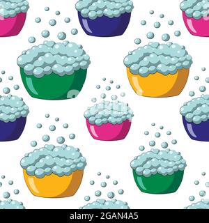 For textiles of clothing and things, paper products, wrapping, wallpaper, decor, notebook, interior and background for social networks, etc. Stock Vector
