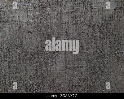 Grungy cement background with a texture of scratches and cracks made by trowel or spatula Stock Photo
