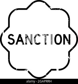 Grunge black blacklist word rubber seal stamp on white background Stock ...