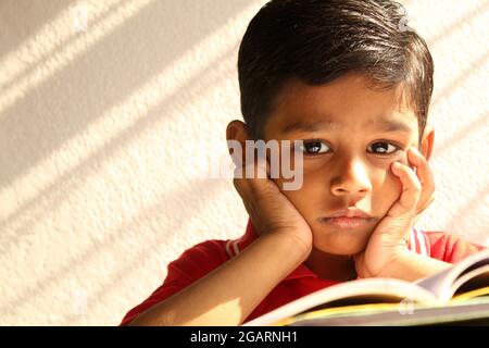 Indian School Kids Students Notebook Writing Study Education In Class,bord Stock Photo