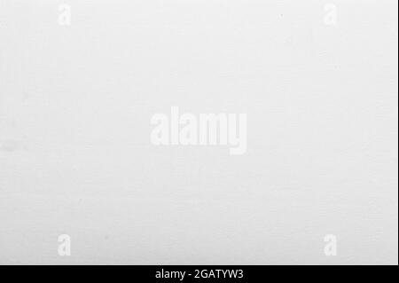 White watercolor papar texture background for cover card design or overlay aon paint art background Stock Photo