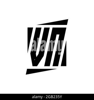 PM Logo monogram with modern style concept design template isolated on  white background Stock Vector Image & Art - Alamy