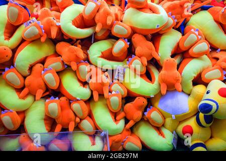 Pokemon Center - Tokyo - Japan Stock Photo - Alamy