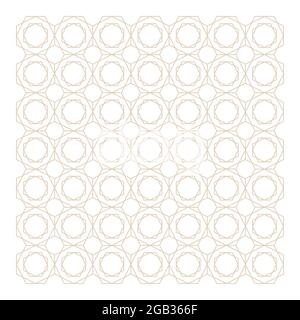 New seamless pattern and texture vector design. Stock Vector