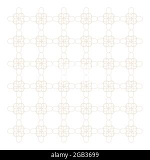 New seamless pattern and texture vector design. Stock Vector