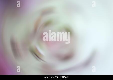 Abstract pastel blurred multicolored background. Copy space Stock Photo
