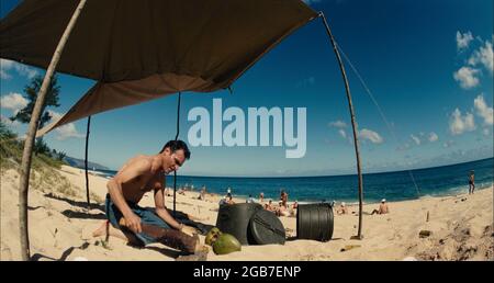 joaquin phoenix the master beach