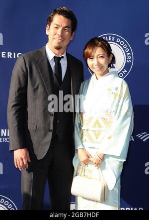 Player Wives on X: Kenta Maeda's Wife Saho Narushima    / X