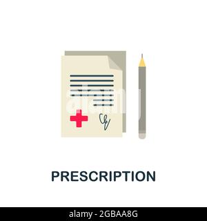 Drug Resistance flat icon. Colored sign from antibiotic resistance ...