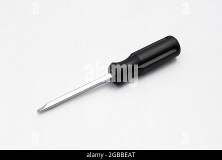 screwdriver isolated on white background Stock Photo