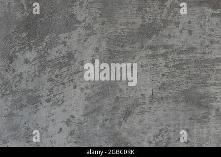 Concrete wall background. Grungy concrete wall, high resolution background texture. Stock Photo
