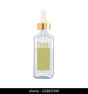 Serum Pipette Cartoon Vector Illustration Stock Vector Image & Art - Alamy