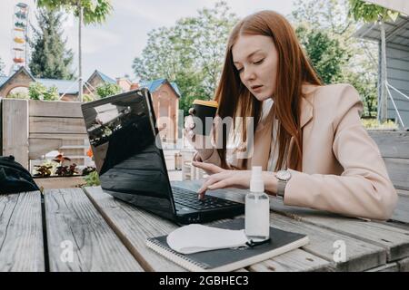 Data privacy, data wellbeing, management, personal information, digital identity, digital behavior, security issue, data hygiene, cybersecurity Stock Photo