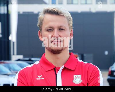 German swimmer Rob Muffels SC Magdeburg bye for Tokyo Olympics 2021