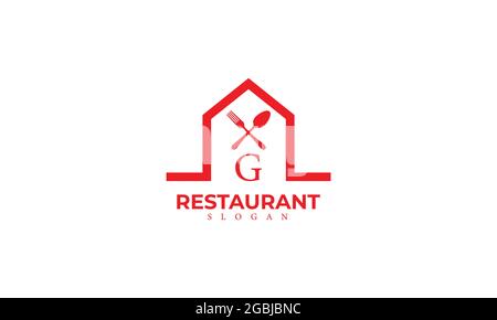 Alphabet A letter food logo icon Stock Vector Image & Art - Alamy