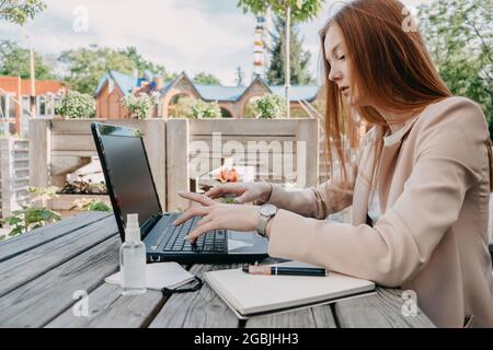 Data privacy, data wellbeing, management, personal information, digital identity, digital behavior, security issue, data hygiene, cybersecurity Stock Photo