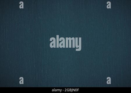 Dark Blue or Teal Color, Hessian Sackcloth Canvas Woven Texture Background Stock Photo