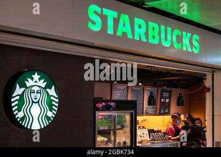 Luxury brand Tom Ford store seen in Hong Kong. (Photo by Budrul Chukrut /  SOPA Images/Sipa USA Stock Photo - Alamy