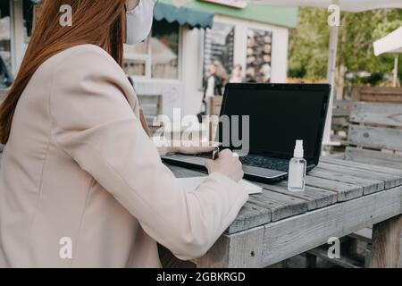 Data privacy, data wellbeing, management, personal information, digital identity, digital behavior, security issue, data hygiene, cybersecurity Stock Photo
