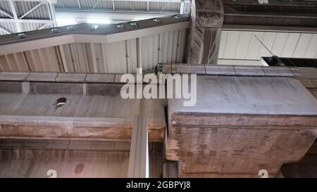 BTS Skytrain Station Bangkok Thailandrailroad Stock Photo