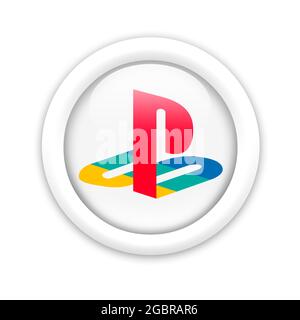 4,288 Play Station Logo Images, Stock Photos, 3D objects, & Vectors