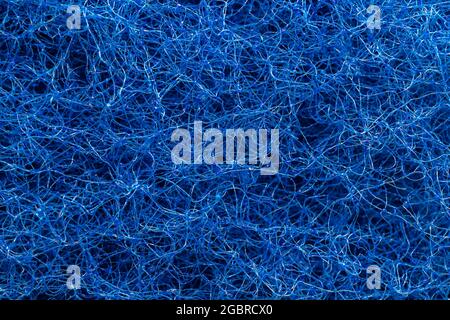 Sponge texture background, natural luff sponge macro view Stock Photo